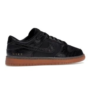Nike Dunk Low Velvet Brow Black